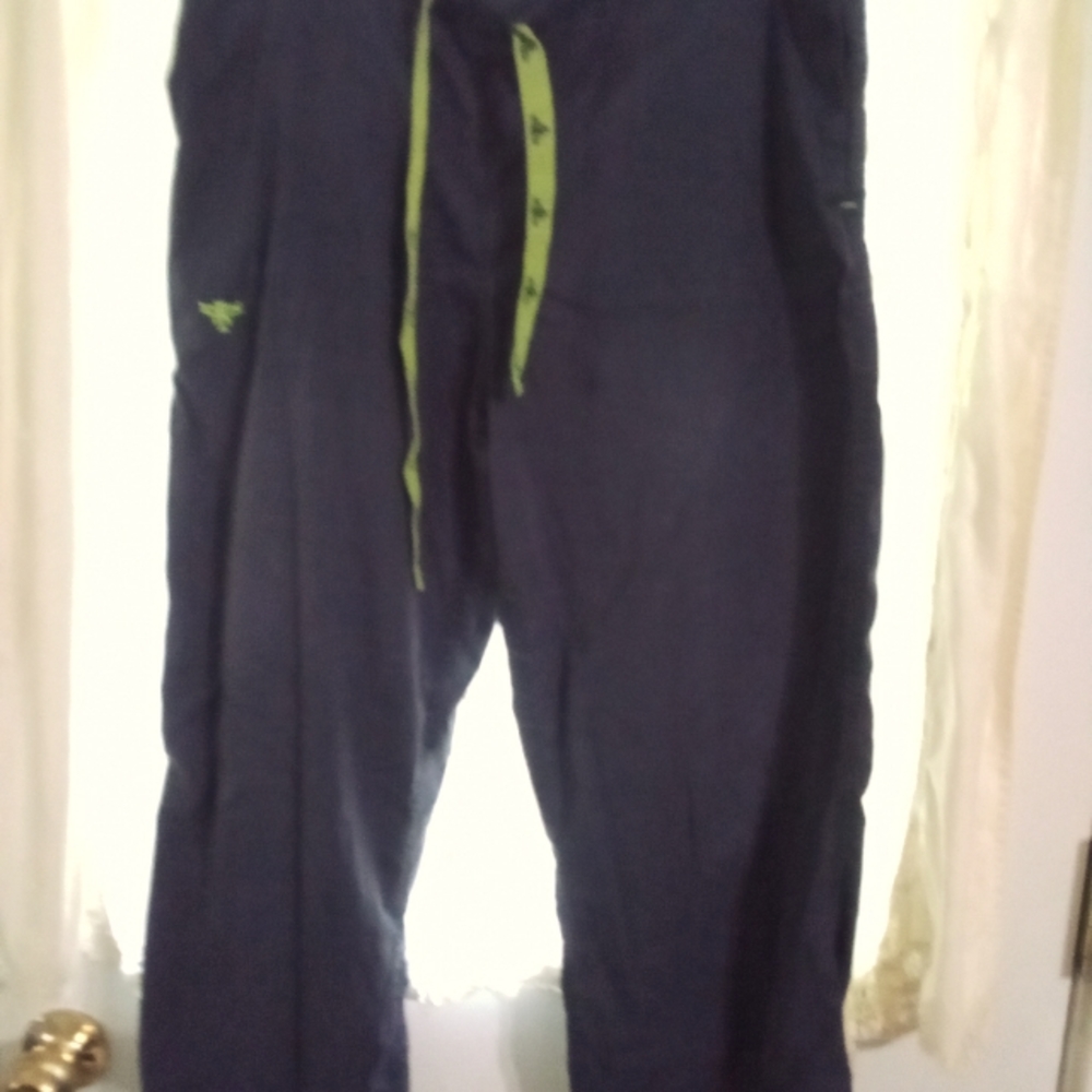 Scrub pants